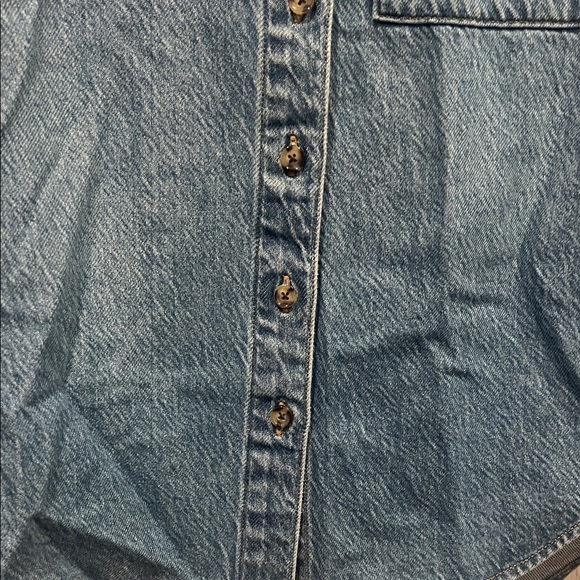NWT-Joe’s Brand Denim Shirt - Picture 6 of 11